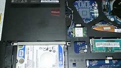 Lenovo G40 DVD Drive Replacement, Blu-ray Upgrade