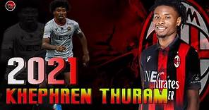 Khephren Thuram 2020 - Skills & Goals 🔴 Wellcome to Milan - Tifosi Milan