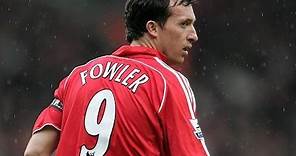 Robbie Fowler - Top 10 Goals for Liverpool