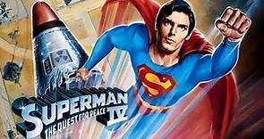 Superman IV - The Quest for Peace (1987) | trailer