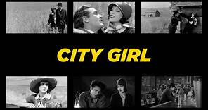 City Girl - F.W. Murnau [1930 Movie]