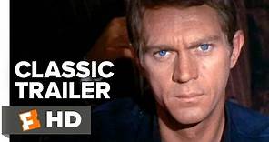 The Cincinnati Kid (1965) Official Trailer - Steve McQueen Movie