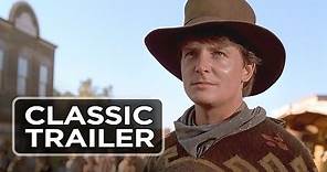 Back to the Future Part 3 Official Trailer #1 - Christopher Lloyd Movie (1990) HD