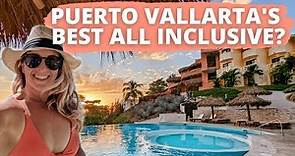 Resort Tour of Puerto Vallarta's Best Affordable All Inclusive Resort: Grand Palladium Vallarta