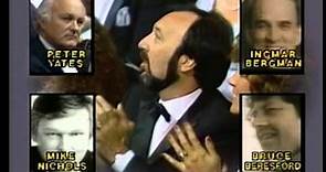 James L. Brooks ‪Wins Best Director: 1984 Oscars