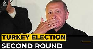 Turkey election results: Erdogan falls below 50%
