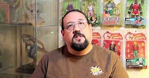 Jerry Macaluso Pt 1/3: Street Fighter and SOTA Toys