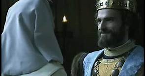 Louis XII is the new king of France (Isabel s03e06)