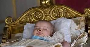 Christening of Prince Alexander of Sweden (Ceremony and Official Photos)