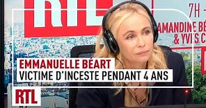 Emmanuelle Béart invitée d'Amandine Bégot : l'intégrale