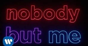 Michael Bublé – Nobody But Me [Official Lyric Video]