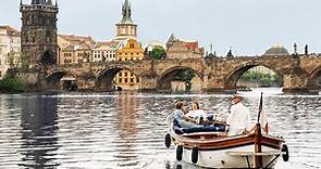 Experience Eternal Beauty of Prague with Four Seasons Hotel Prague