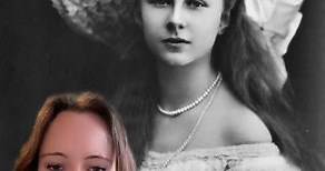 Learn about Princess Viktoria Luise of Prussia: the only daughter of Kaiser Wilhelm II of Germany! #history #historytime #historytok #historytiktok #historyfacts #womenshistory #historywithamy #historyfact #kaiserwilhelm