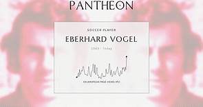 Eberhard Vogel Biography - German footballer
