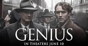 Genius | Official Trailer