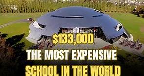 Le Rosey : The Most Expensive School in The World