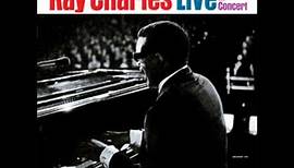 Ray Charles LIVE in concert 1964