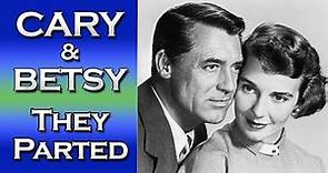 “We’ll Always Love Each Other But...” | Cary Grant and Betsy Drake they parted - 1959