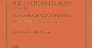 Richard Strauss - Strauss Conducts Strauss