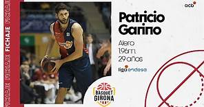 Patricio Garino está de vuelta | Liga Endesa 2022-23