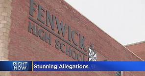 Stunning allegations issued against veteran Fenwick High School teacher