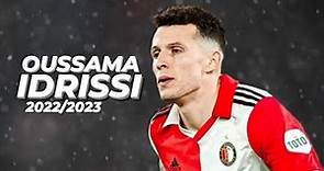 Oussama Idrissi | Goals & Skills Feyenoord 2022/2023 • Season 4 Episode 88