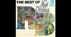 The Best Of New Orleans Rhythm Blues
