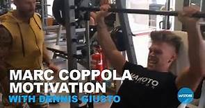 Marc Coppola Men's Physique motivation video
