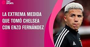 La EXTREMA medida que tomó Chelsea con Enzo Fernández