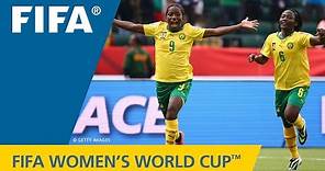 Switzerland v Cameroon | FIFA Women's World Cup 2015 | Match Highlights