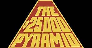The $25,000 Pyramid - (July 24, 1986) - Lois Nettleton/Bill Cullen
