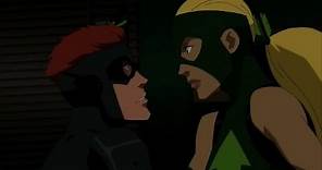 Young Justice Season 1 |Kid Flash & Artemis |All Moment