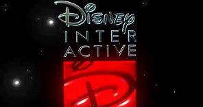 Disney Interactive "CGI DI" Logo