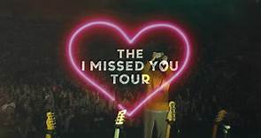 Adam Sandler The I Missed You Tour