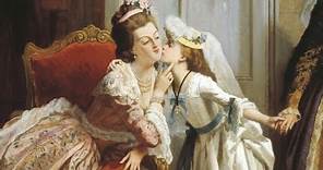Ernestine Lambriquet, Hija Adoptiva de Luis XVI y María Antonieta, La "Gemela" de Madame Royal.
