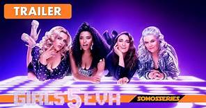 Girls5Eva Netflix Trailer en Español Serie Tv 2023