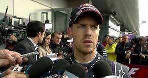 Sebastian Vettel's 2014 Season Highlights