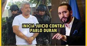 Inicia juicio contra Pablo Durán por corrupción Bandesal | FMI mas cerca El Salvador