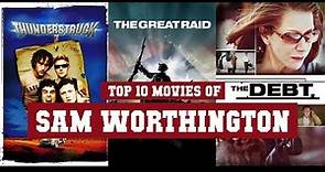 Sam Worthington Top 10 Movies | Best 10 Movie of Sam Worthington
