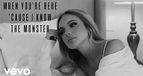 Danielle Bradbery - Monster (Lyric Video)