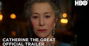 Catherine the Great (2019): Official Trailer | HBO