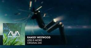 Ramsey Westwood - Less Is More