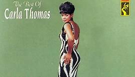 Carla Thomas - The Best Of Carla Thomas (The Singles Plus! 1968 - 1973)