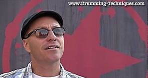 Steve Bowman Interview (Ex-drummer for Counting Crows)