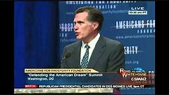 Mitt Romney's Promising Plan for Entitlement Reform