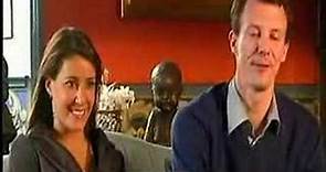 Prince Joachim and Marie Cavallier interview - Part III