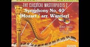 Symphony No. 40 (Mozart / arr. Wantier)