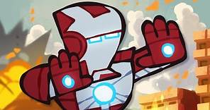 The Ultimate "Iron Man 2" Recap Cartoon