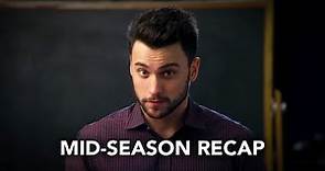 How to Get Away with Murder Season 2: Mid-Season Recap (HD)