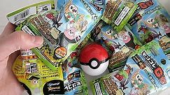 Pokemon Center Exclusive Blind Bags Opening